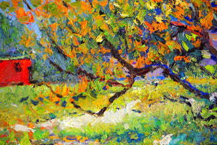 Original art for sale at UGallery.com | Sunny Day by Suren Nersisyan | $500 | oil painting | 16' h x 20' w | photo 4