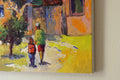 Original art for sale at UGallery.com | Summer Day, Nostalgia by Suren Nersisyan | $1,400 | oil painting | 22' h x 28' w | thumbnail 4