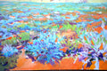 Original art for sale at UGallery.com | Spring in Desert by Suren Nersisyan | $2,525 | oil painting | 30' h x 48' w | thumbnail 4