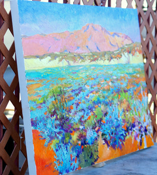 Spring in Desert by Suren Nersisyan |  Context View of Artwork 
