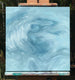 Original art for sale at UGallery.com | Immersed by Laura Browning | $650 | oil painting | 16' h x 16' w | thumbnail 3