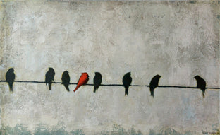 Imposter by Sally Adams |  Artwork Main Image 