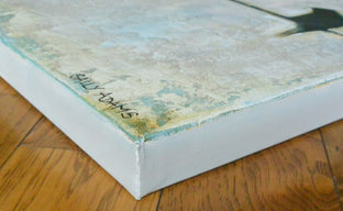 Imposter by Sally Adams |  Side View of Artwork 