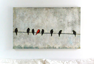 Imposter by Sally Adams |  Context View of Artwork 