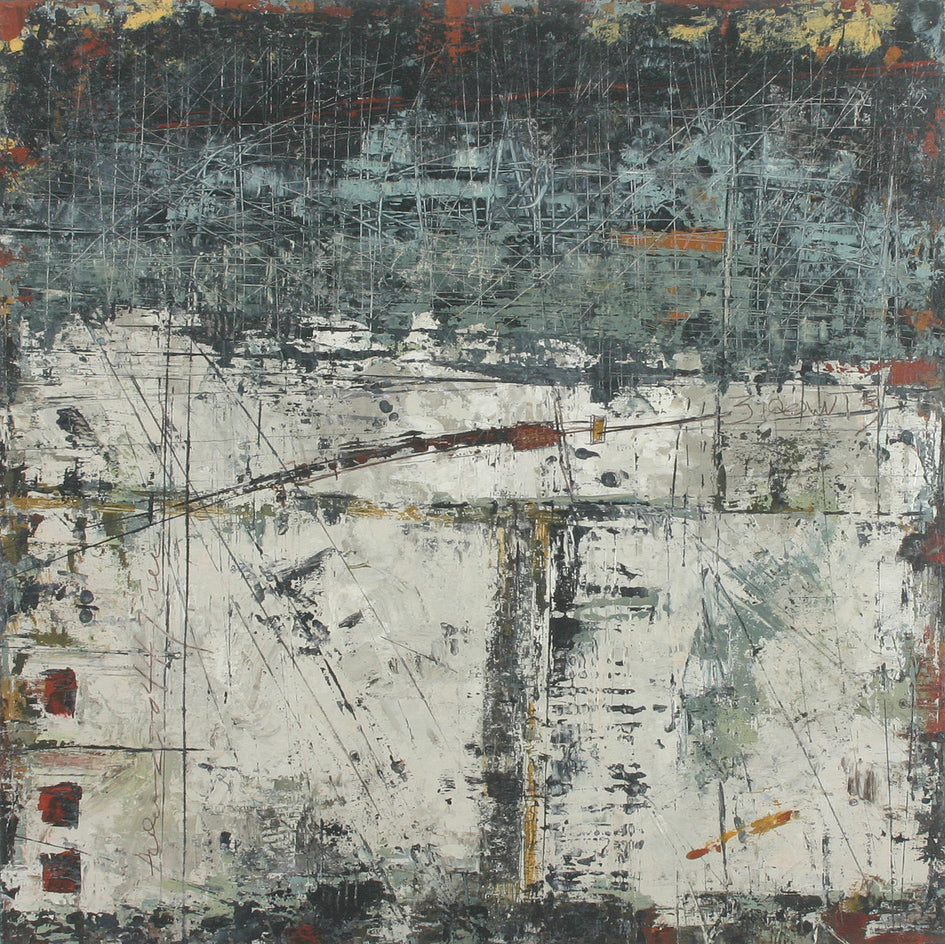 Impulsive Directions by Patricia Oblack |  Artwork Main Image 