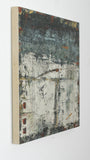 Original art for sale at UGallery.com | Impulsive Directions by Patricia Oblack | $1,850 | mixed media artwork | 24' h x 24' w | thumbnail 3