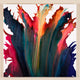 Original art for sale at UGallery.com | Infinity by Krispen Spencer | $2,050 | acrylic painting | 36' h x 36' w | thumbnail 3