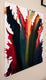 Original art for sale at UGallery.com | Infinity by Krispen Spencer | $2,050 | acrylic painting | 36' h x 36' w | thumbnail 2