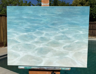 Ankle Deep by Laura Browning |  Context View of Artwork 
