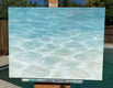 Original art for sale at UGallery.com | Ankle Deep by Laura Browning | $1,025 | oil painting | 18' h x 24' w | thumbnail 3