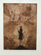 Original art for sale at UGallery.com | Instructions by Doug Lawler | $325 | printmaking | 10' h x 8' w | thumbnail 1