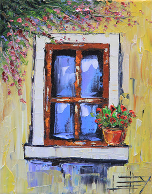 Style of Italy by Lisa Elley |  Artwork Main Image 