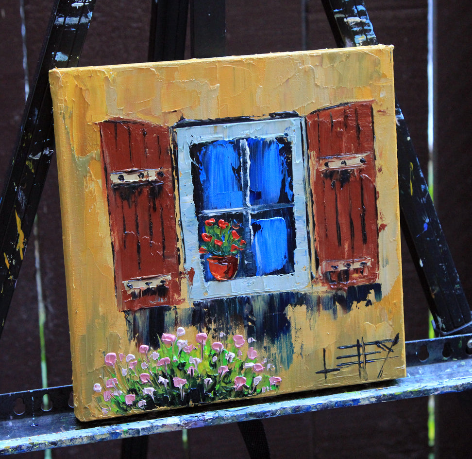 A Summer in Italy by Lisa Elley |  Artwork Main Image 