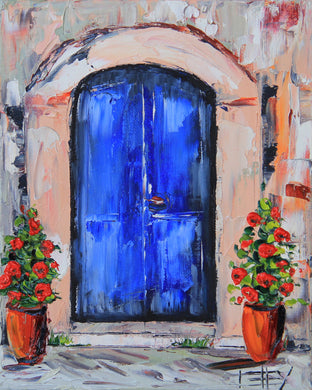 Italian Moment by Lisa Elley |  Artwork Main Image 