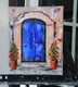 Original art for sale at UGallery.com | Italian Moment by Lisa Elley | $250 | oil painting | 10' h x 8' w | thumbnail 3
