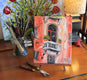 Original art for sale at UGallery.com | Dreaming of Italy by Lisa Elley | $250 | oil painting | 10' h x 8' w | thumbnail 3