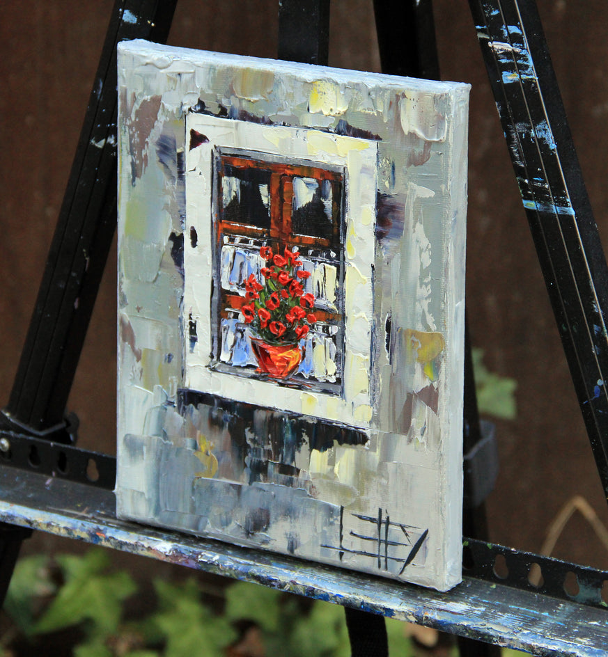 Italian Style by Lisa Elley |  Context View of Artwork 