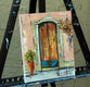 Original art for sale at UGallery.com | Italian Memory by Lisa Elley | $300 | oil painting | 10' h x 8' w | thumbnail 2
