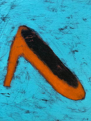 Original art for sale at UGallery.com | Size 8 by Jaime Ellsworth | $1,450 | acrylic painting | 36' h x 12' w | photo 4