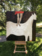 Original art for sale at UGallery.com | Rider by Jaime Ellsworth | $4,800 | oil painting | 48' h x 48' w | thumbnail 3