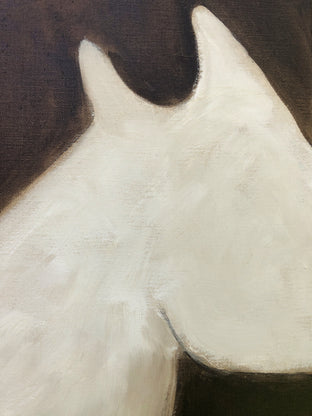 Rider by Jaime Ellsworth |   Closeup View of Artwork 