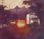Original art for sale at UGallery.com | Guagua Y Atardecer by Jamal Sultan | $425 | oil painting | 8' h x 8' w | thumbnail 4