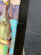 Original art for sale at UGallery.com | Rosé by the Bay by James Hartman | $650 | encaustic artwork | 12' h x 12' w | thumbnail 2