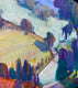 Original art for sale at UGallery.com | Mountain Colors by James Hartman | $1,200 | oil painting | 20' h x 24' w | thumbnail 4
