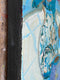 Original art for sale at UGallery.com | Still Life in Blue by James Hartman | $1,150 | oil painting | 22.5' h x 22.5' w | thumbnail 2