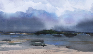 Approaching Storms by James Nyika |   Closeup View of Artwork 