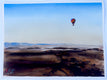 Original art for sale at UGallery.com | Ballooning, Morocco by James Nyika | $800 | watercolor painting | 18' h x 24' w | thumbnail 3