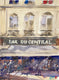 Original art for sale at UGallery.com | Bar du Central by James Nyika | $525 | watercolor painting | 16' h x 12' w | thumbnail 1