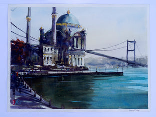 Bosphorus by James Nyika |  Context View of Artwork 