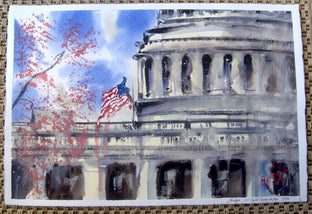 Capitol by James Nyika |  Context View of Artwork 