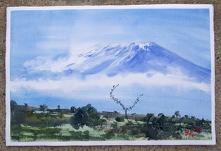 Kilimanjaro by James Nyika |  Context View of Artwork 