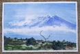 Original art for sale at UGallery.com | Kilimanjaro by James Nyika | $600 | watercolor painting | 15' h x 22' w | thumbnail 3