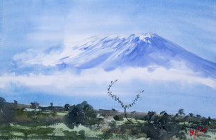 Kilimanjaro by James Nyika |  Artwork Main Image 