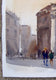 Original art for sale at UGallery.com | Morning at the Pantheon by James Nyika | $600 | watercolor painting | 15' h x 22' w | thumbnail 2