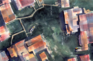 Waterworld by James Nyika |  Artwork Main Image 