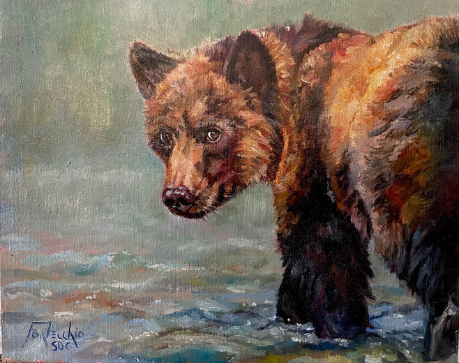 Are You with Me? by Jan Fontecchio Perley |  Artwork Main Image 