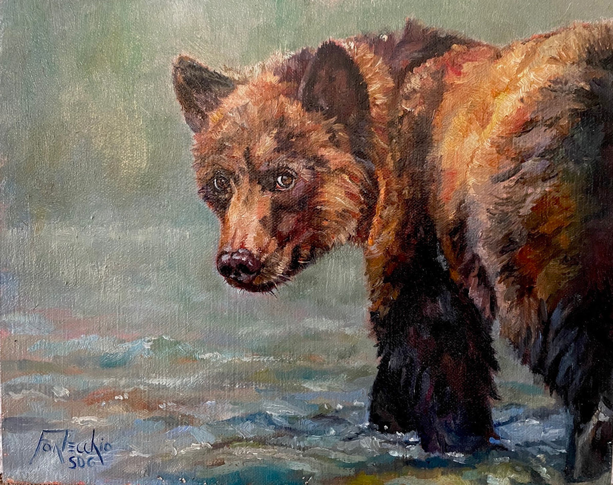 Are You with Me? by Jan Fontecchio Perley |  Artwork Main Image 