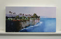 Original art for sale at UGallery.com | Cliff Houses by Janet Dyer | $1,125 | acrylic painting | 15' h x 30' w | thumbnail 3