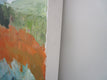 Original art for sale at UGallery.com | House on Hillside, Italy by Janet Dyer | $780 | acrylic painting | 16' h x 20' w | thumbnail 2