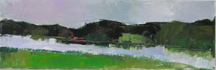 Irish River, Overcast Day by Janet Dyer |  Artwork Main Image 