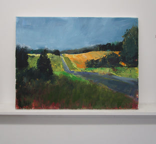 Lift in the Road by Janet Dyer |  Context View of Artwork 