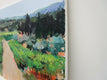 Original art for sale at UGallery.com | Path by Vines by Janet Dyer | $875 | acrylic painting | 18' h x 20' w | thumbnail 2