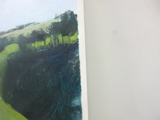 Original art for sale at UGallery.com | River, Somerset by Janet Dyer | $1,250 | acrylic painting | 20' h x 24' w | photo 2