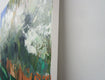 Original art for sale at UGallery.com | Spring Trees by Good Samaritan by Janet Dyer | $1,125 | acrylic painting | 20' h x 24' w | thumbnail 2