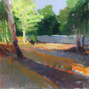 Sunlit Corner by Janet Dyer |  Artwork Main Image 