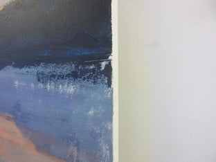 Original art for sale at UGallery.com | Sunset, Harriman by Janet Dyer | $1,350 | acrylic painting | 24' h x 24' w | photo 2